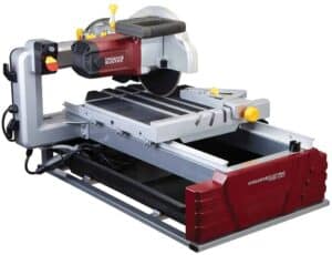 chicago wet tile saw