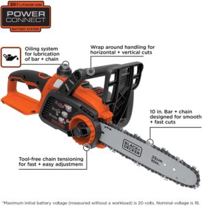 best chainsaw for carving