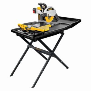 best tile saw for homeowner