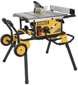 black friday table saw deal : dewalt jobsite table saw