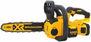 best chainsaw for carving