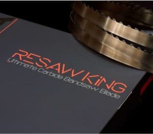 best bandsaw blade for resawing