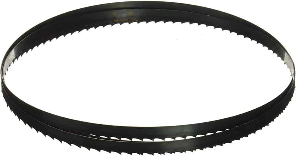 5 Best Bandsaw Blades Review 2022(Tried&Tested)