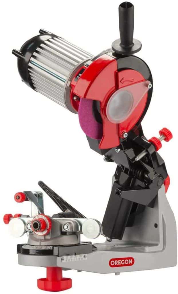 6 Best Electric Chainsaw Sharpener Reviews 2022(Tried&Tested)