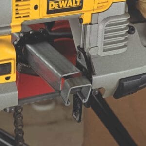 Dewalt dcs374b bandsaw