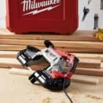 Milwaukee 6232-21 Deep Cut Portable Bandsaw Review(Tried&Tested)