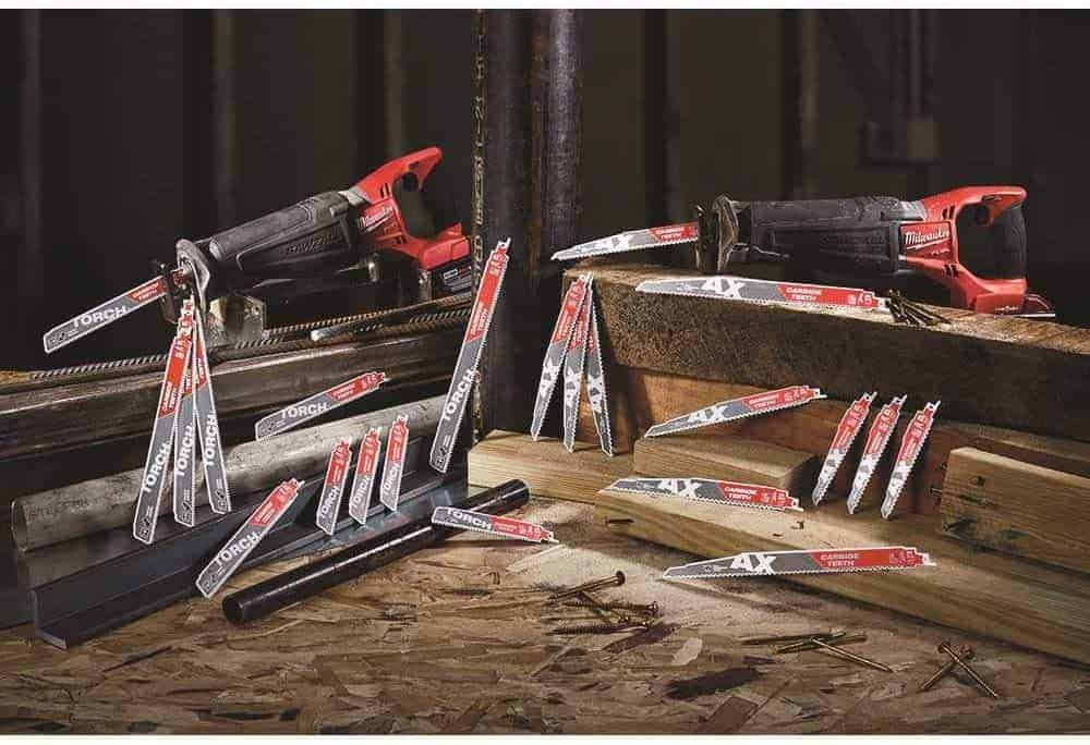 4 Best Sawzall Blade For Hardened Steel & Metal Reviews 2022(Tried&Tested)