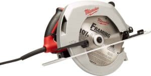 milwaukee 10 1/4 circular saw