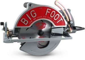 bigfoot circular saw