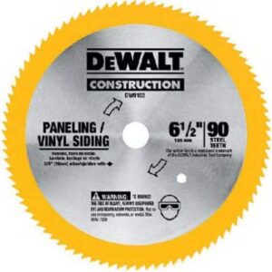 dewalt circular saw blade