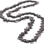how to shorten a chainsaw chain