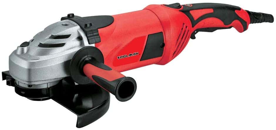 toolman 9 inch angle grinder