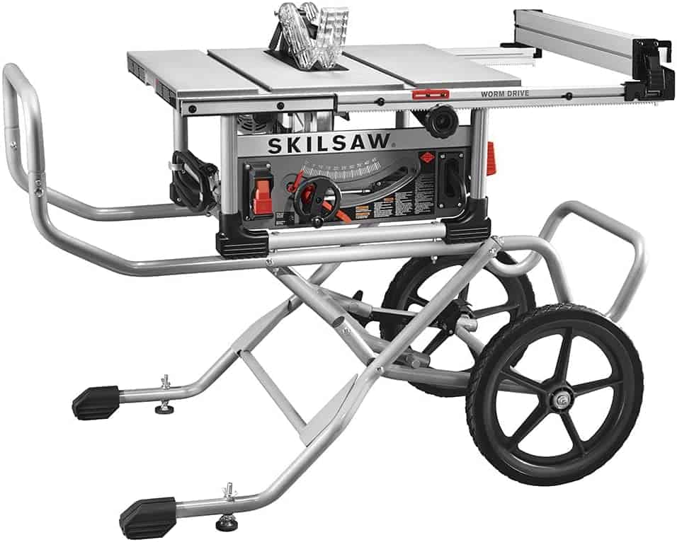 skilsaw 120v table saw