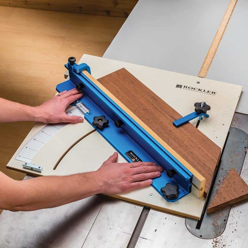 best crosscut sled for table saw