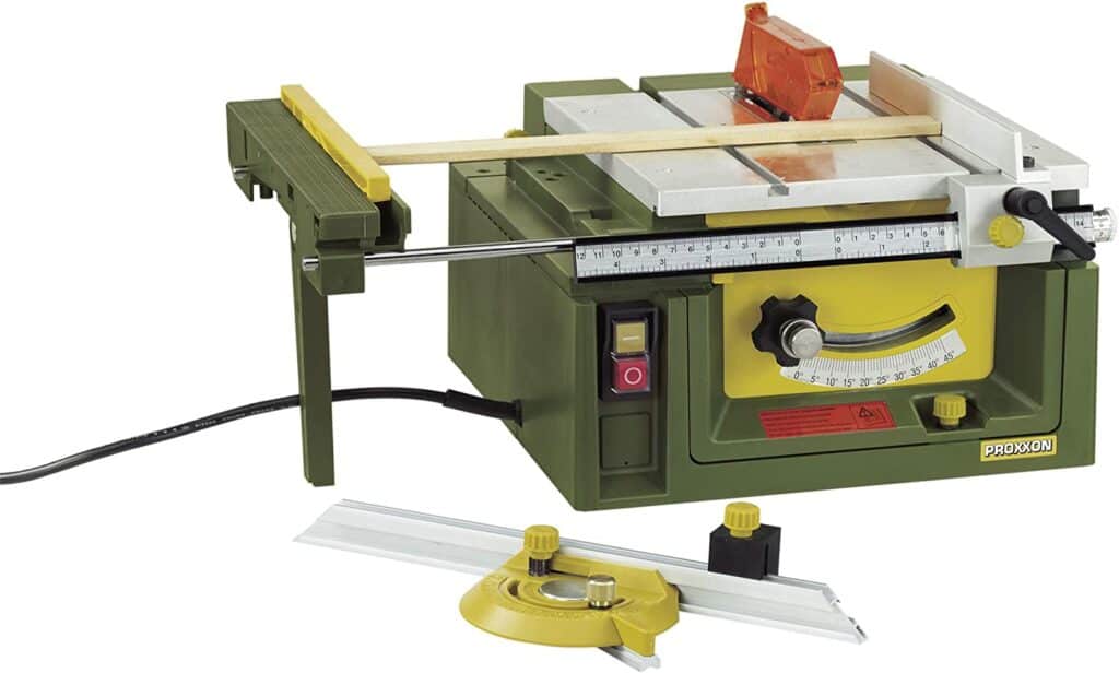 110v table saw