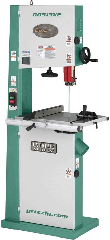 best industrial bandsaw