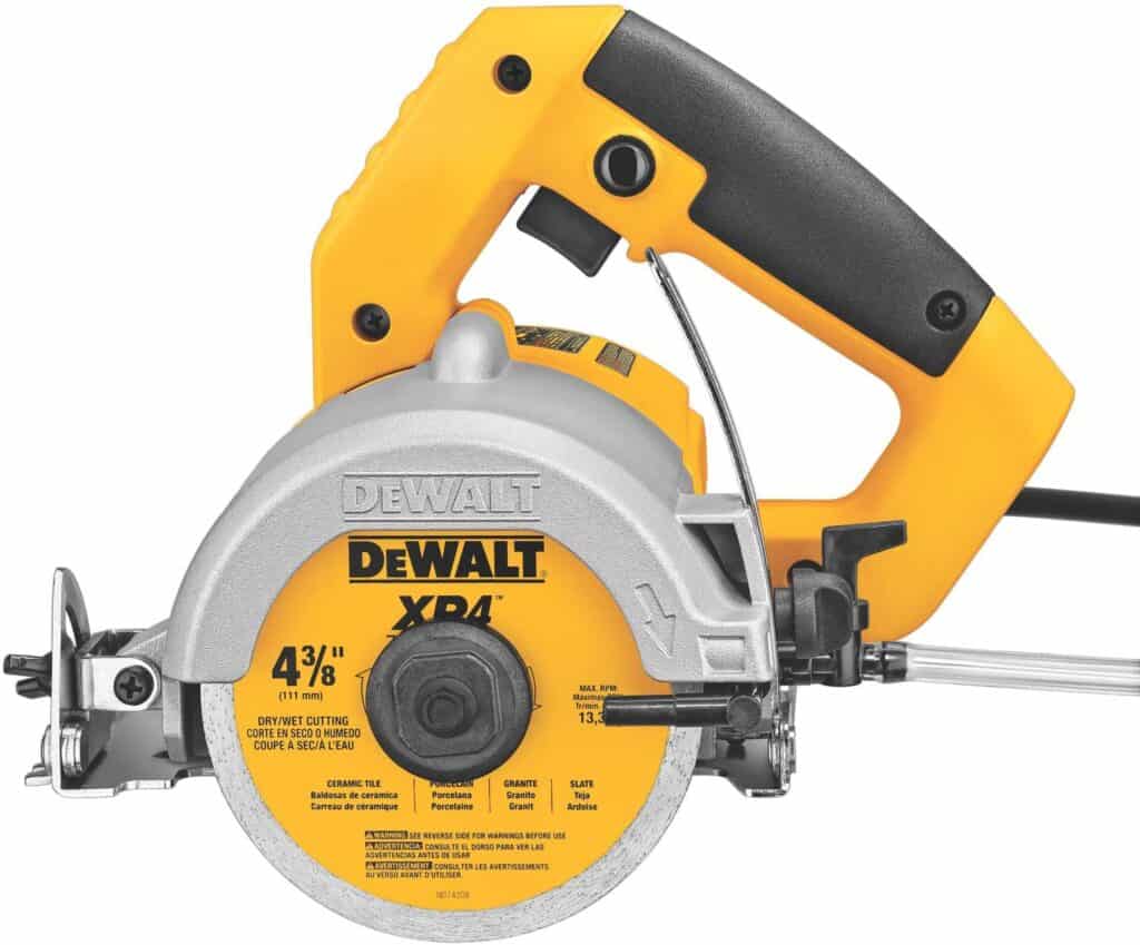 best handheld tile saw