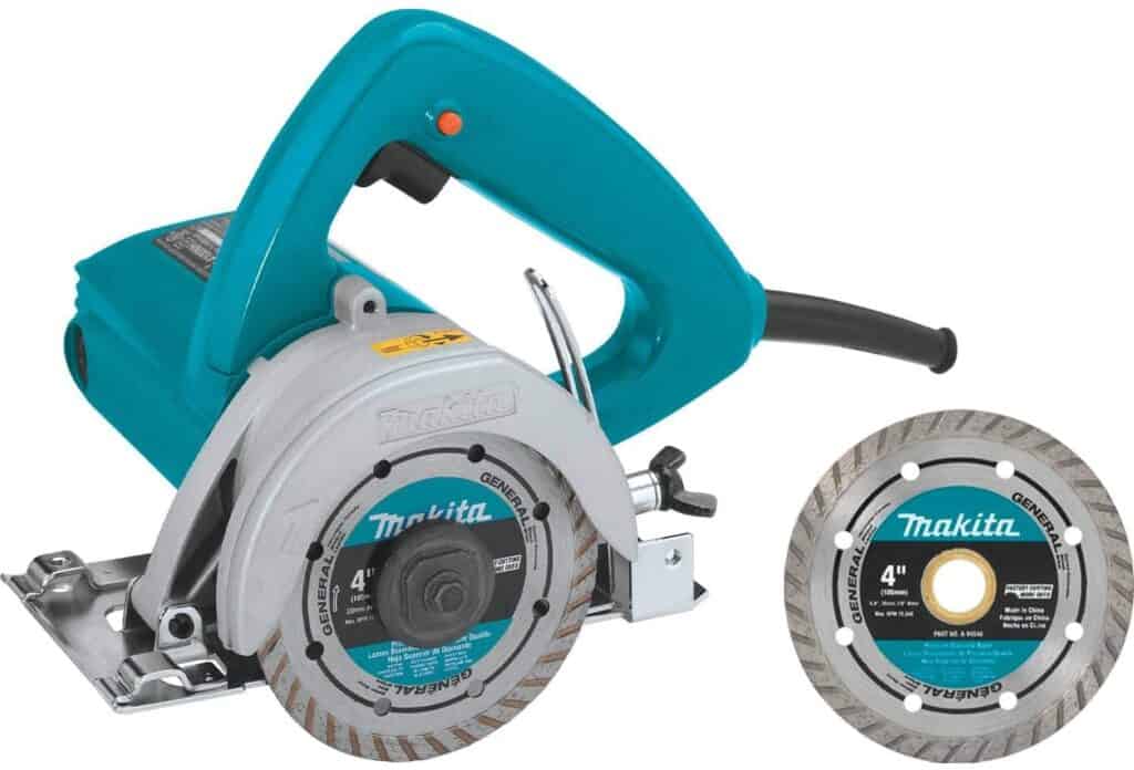 makita handheld tile saw