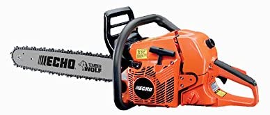 echo 24 inch gas chainsaw
