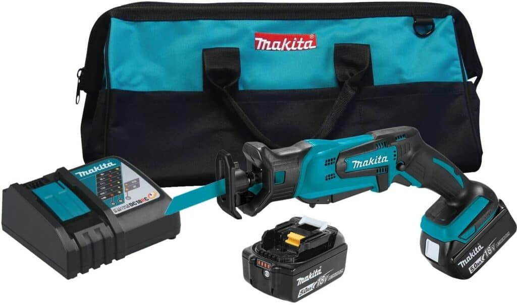 best makita compact sawzall