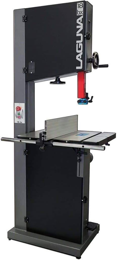 laguna 18 inch bandsaw