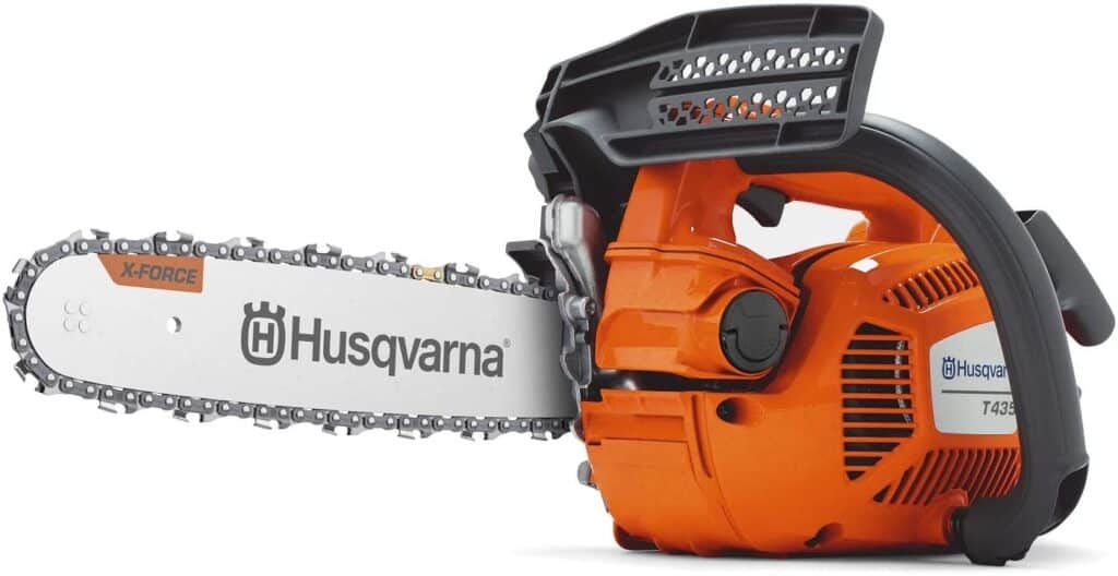 hasqvarna 12 inch chainsaw