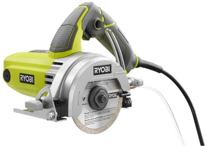 ryobi handheld tile saw