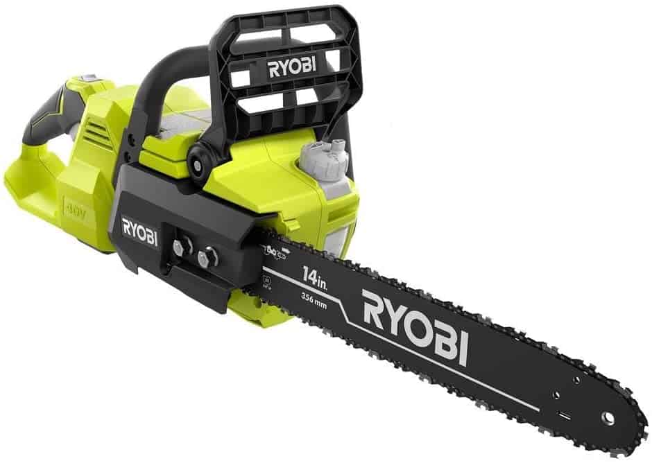 ryobi 40v chainsaw