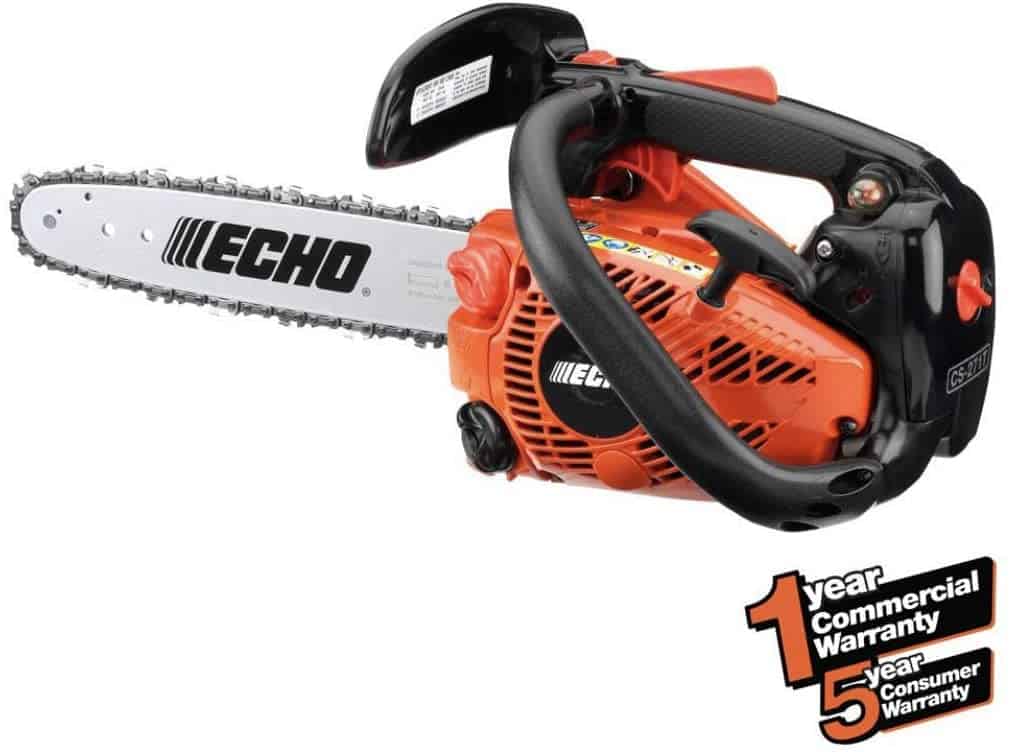 best 12 inch echo chainsaw