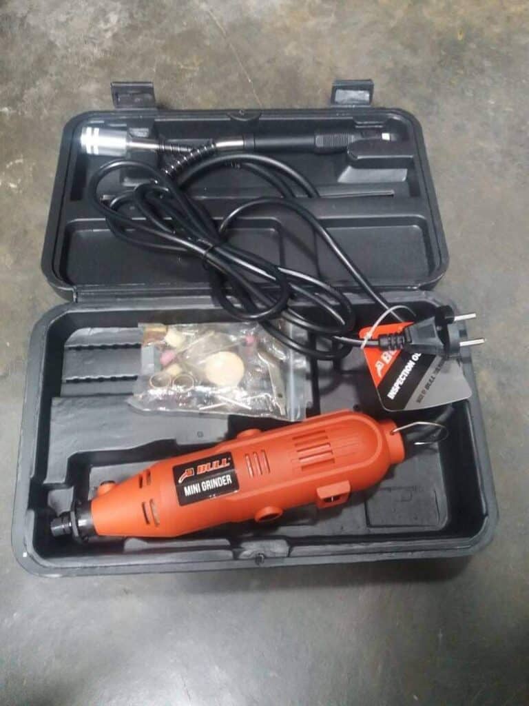 rotary tool