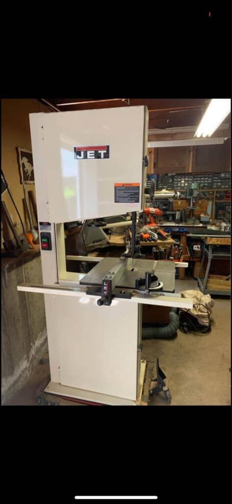 best 18 inch bandsaw