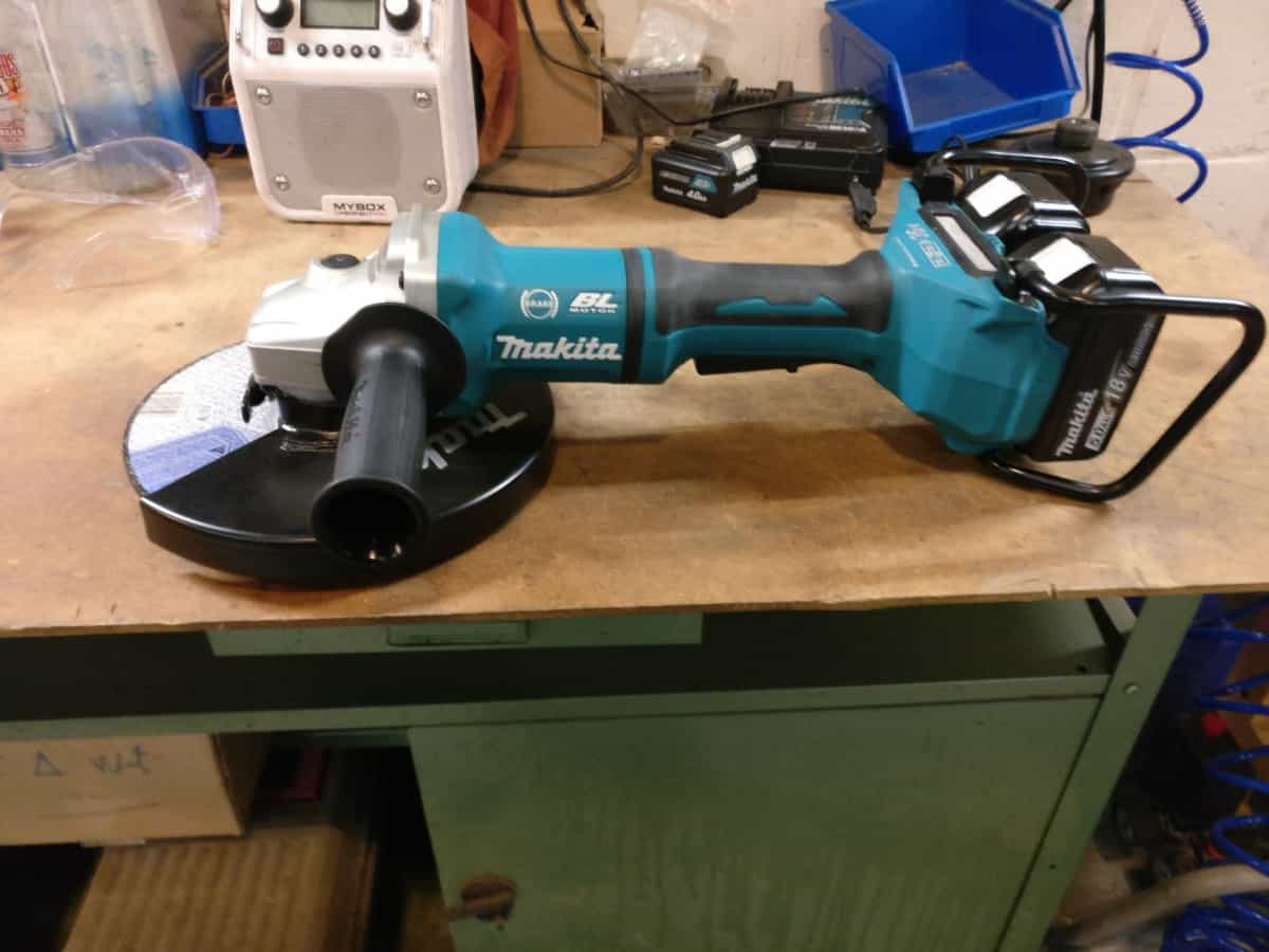 Best 9 inch Angle Grinder In 2022(Tried&Test)