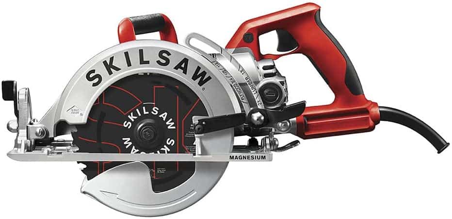 black friday circular saw deal : skilsaw worm drive circular saw