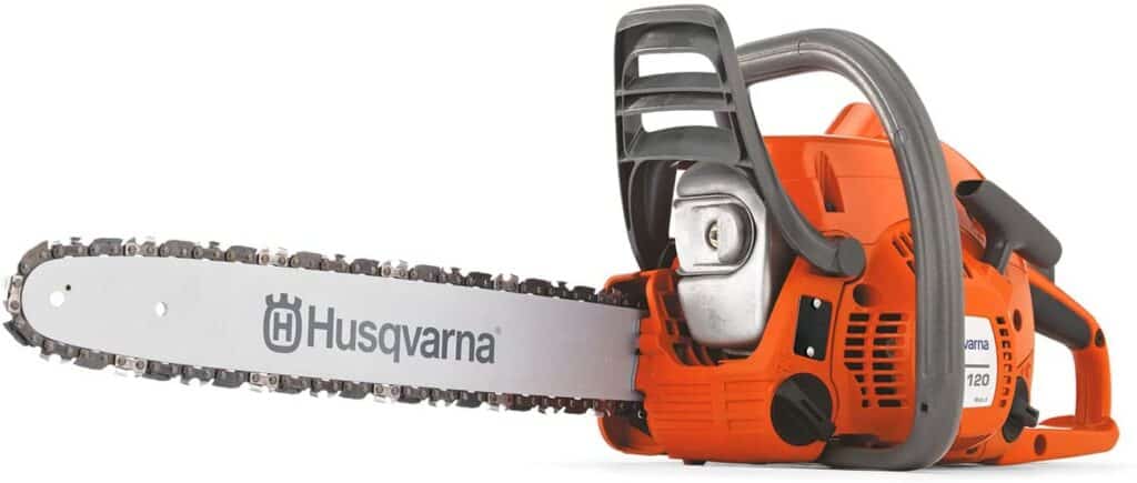 black friday chainsaw deals : Husqvarna Gas Chainsaw