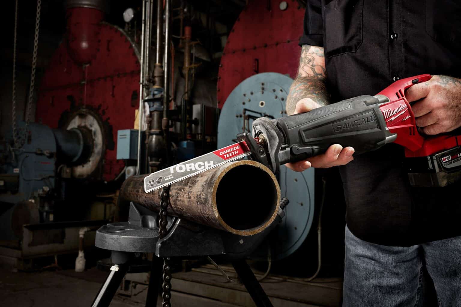 How To Cut Aluminum Pipe