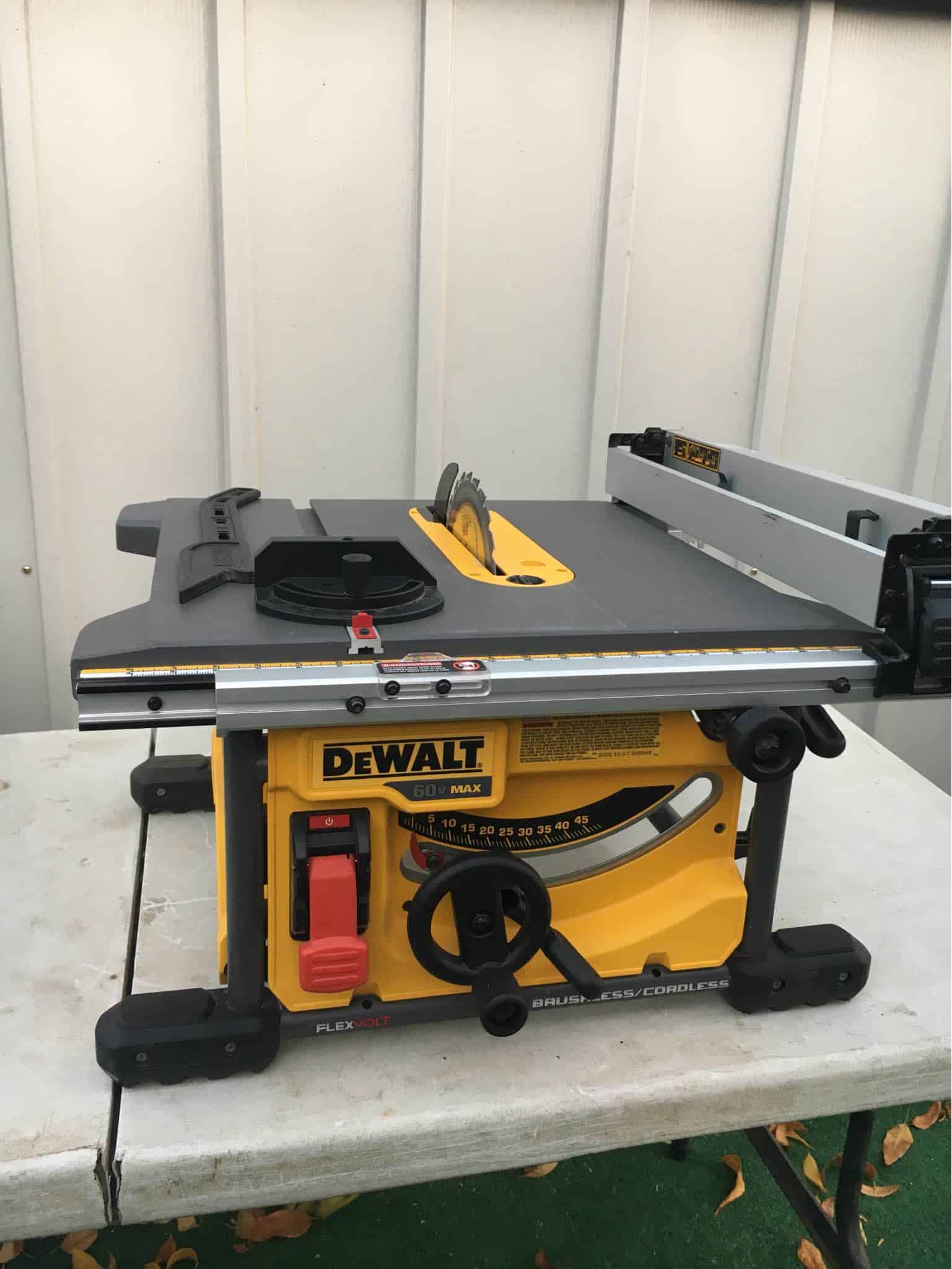 Can A Track Saw Replace A Table Saw