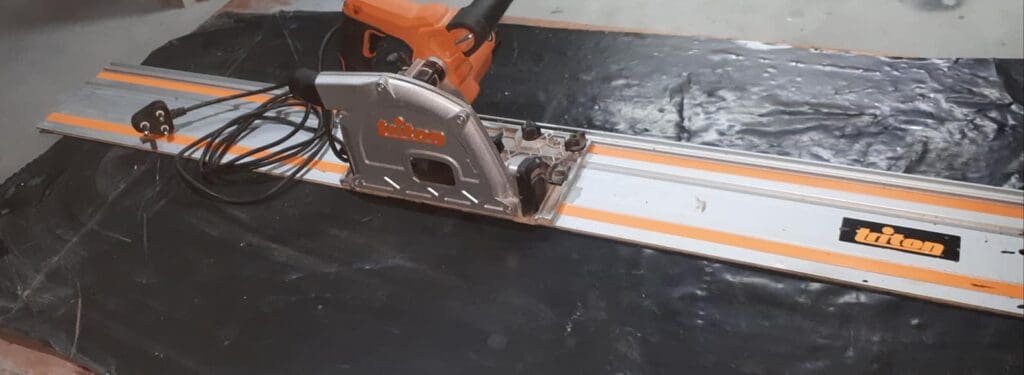 track saw