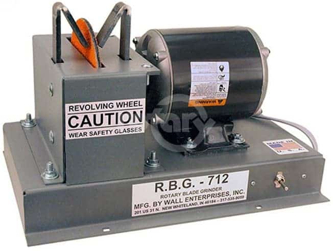 best rotary blade sharpener