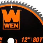 6 Best 10 and 12-inch miter saw blade 2022(Tried&Tested)