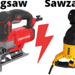 jigsaw vs reciprocating saw? What are the differences?