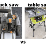Can a Track Saw Replace a Table Saw